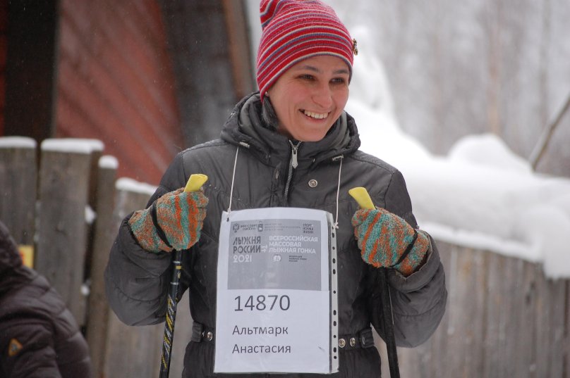 Альтмарк Михаил ЕВИЛЬЕВИЧ