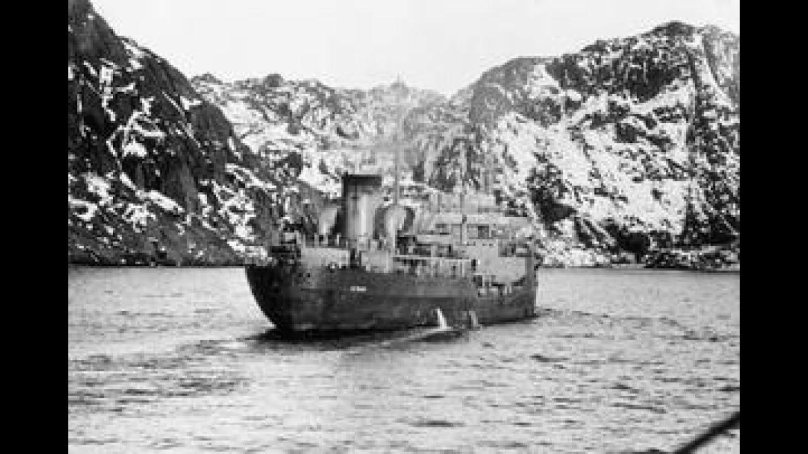 Танкер Альтмарк