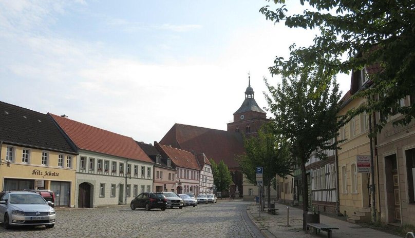 Боккенем в Германии