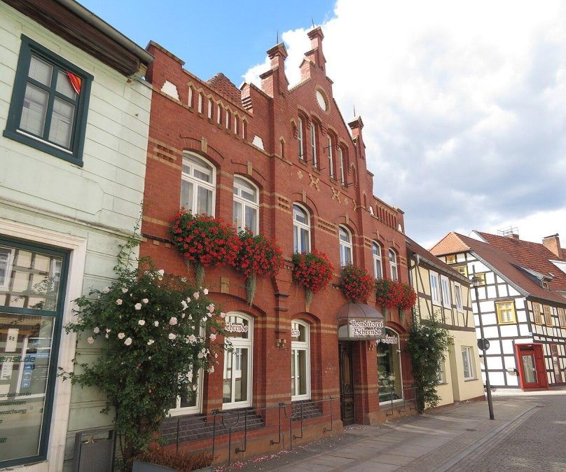 Rathenow Германия