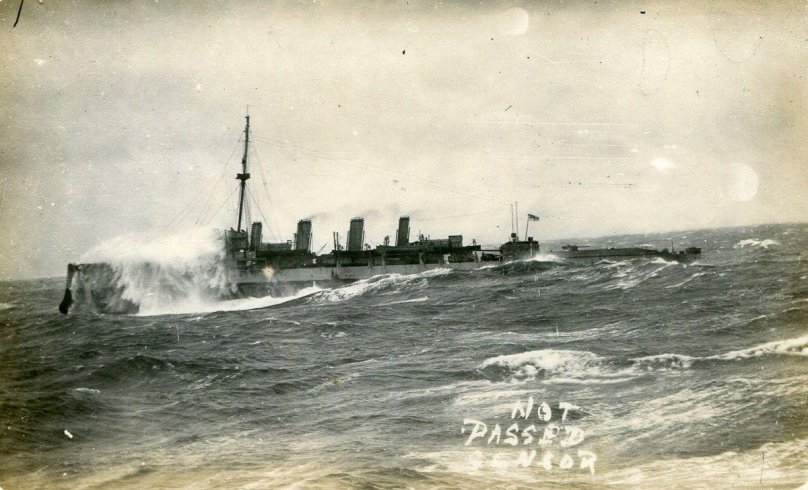 Ютландское сражение 1916