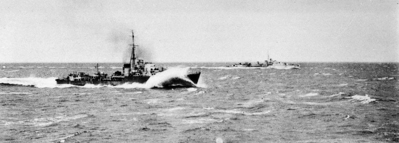 Тяжелый крейсер Kent