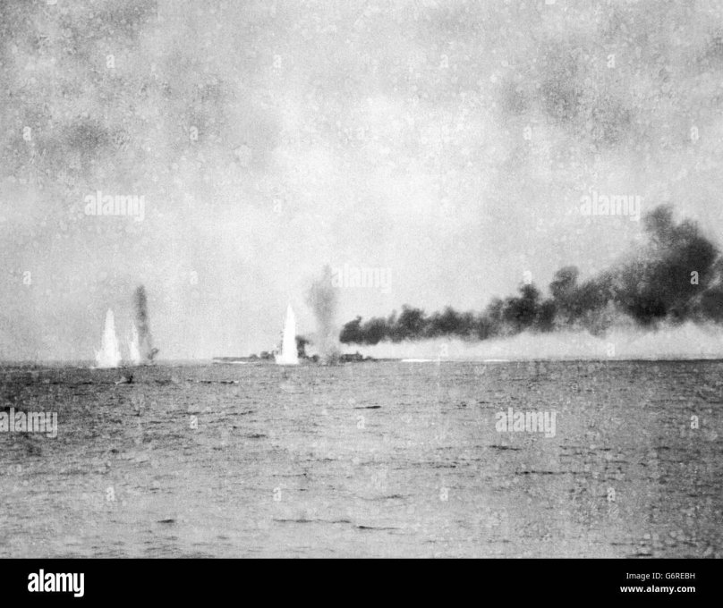 Ютландская битва