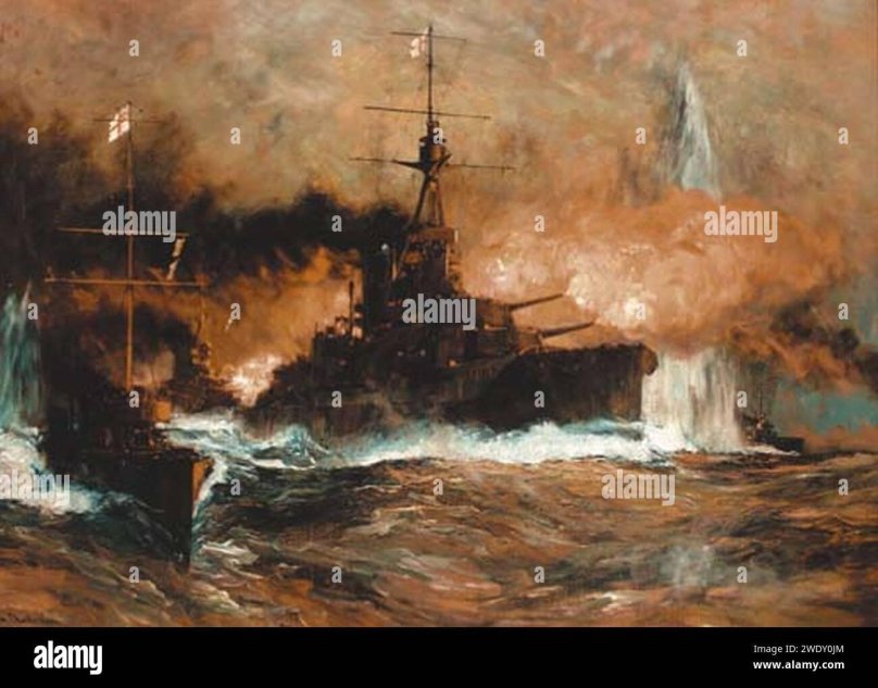 Айрон Дюк дредноут