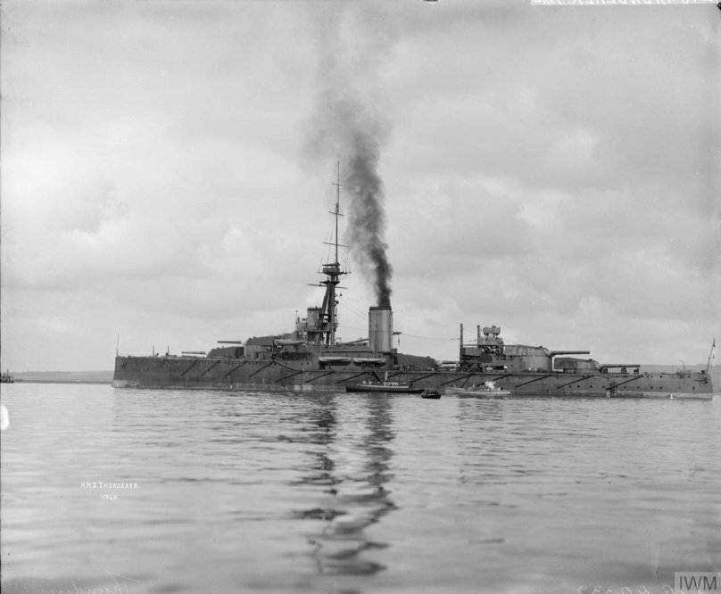 Линкор Thunderer