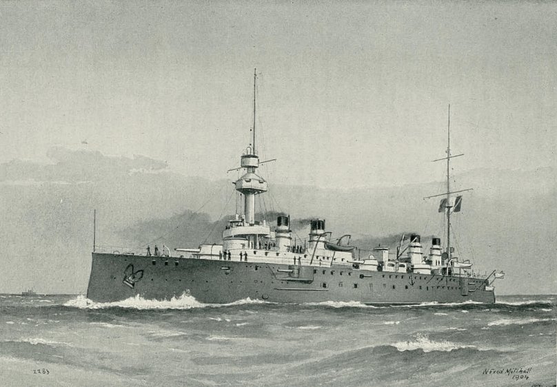 Норье судно1904 фото на дне