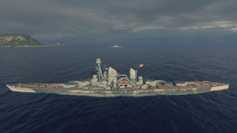 Принц Эйтель Фридрих линкор