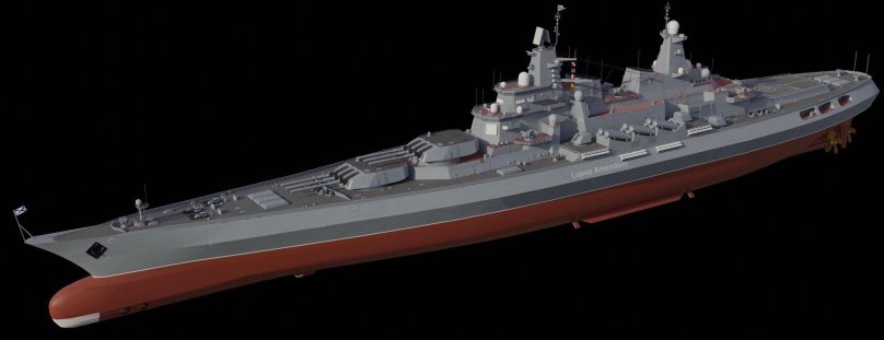 Линкор концепт