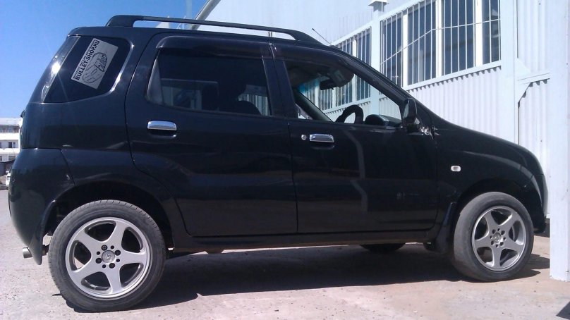 Suzuki Chevrolet Cruze