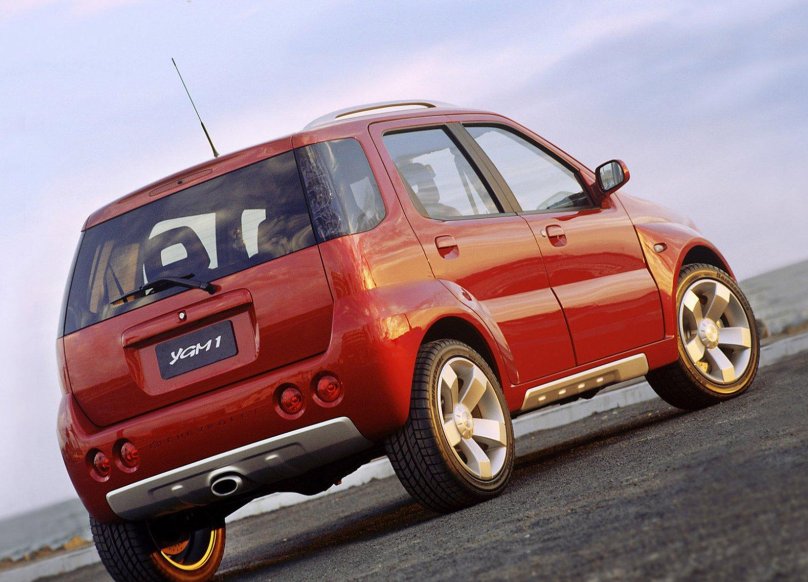 Chevrolet Cruze 1999