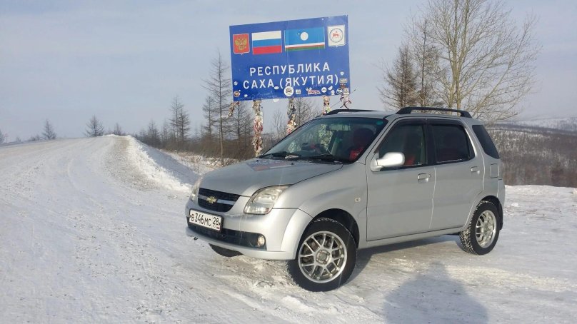 Сузуки Шевроле Круз