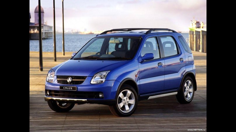 Suzuki Chevrolet Cruze 2005