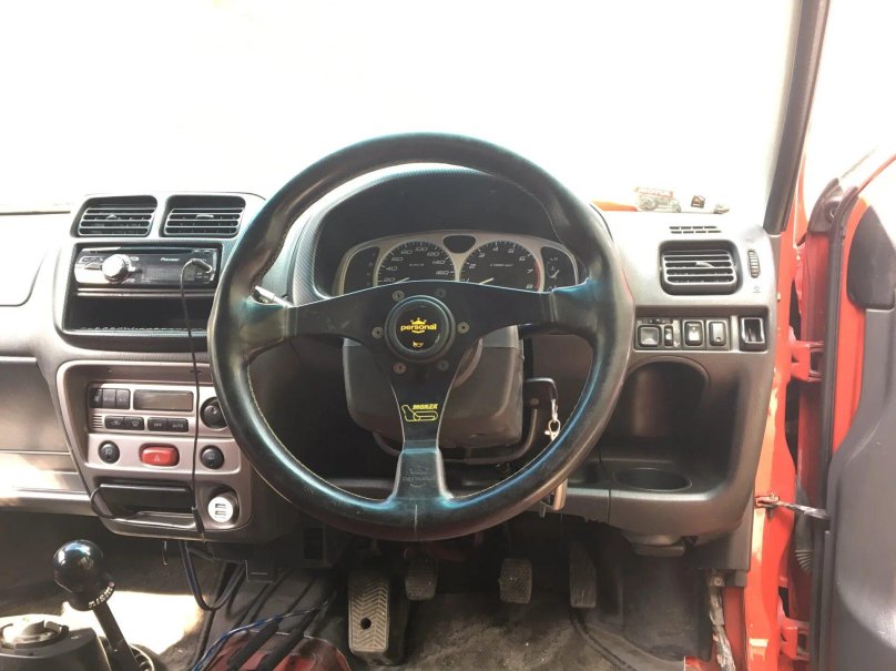 Chevrolet Suzuki Cruze 2001 аккумулятор