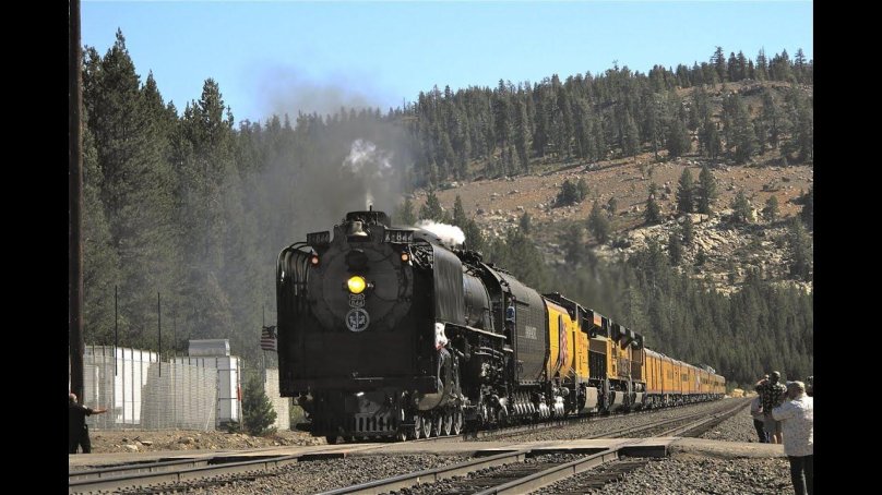 Union Pacific 844