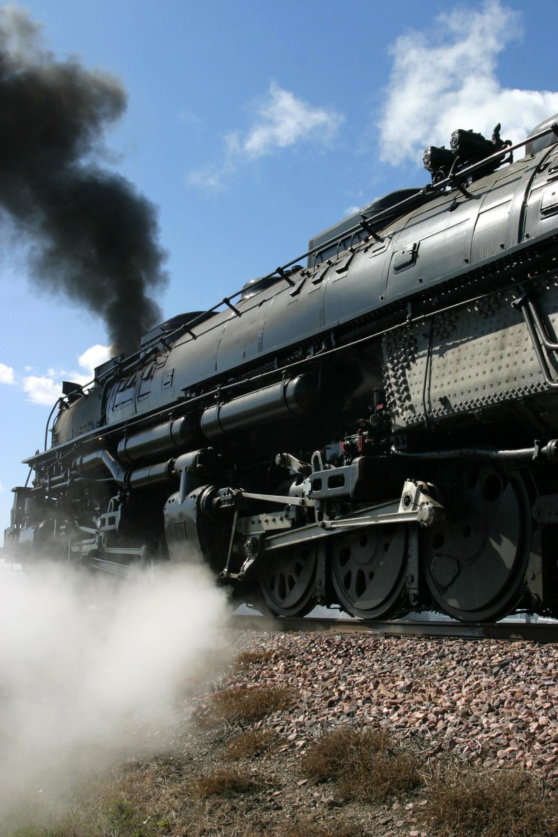 Юнион Пасифик Челленджер