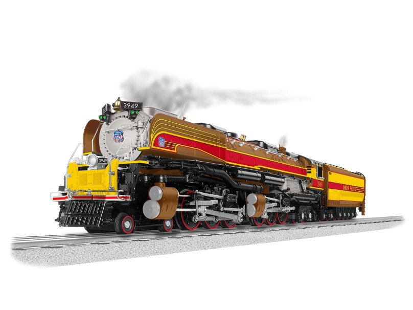 Union Pacific Challenger Toy