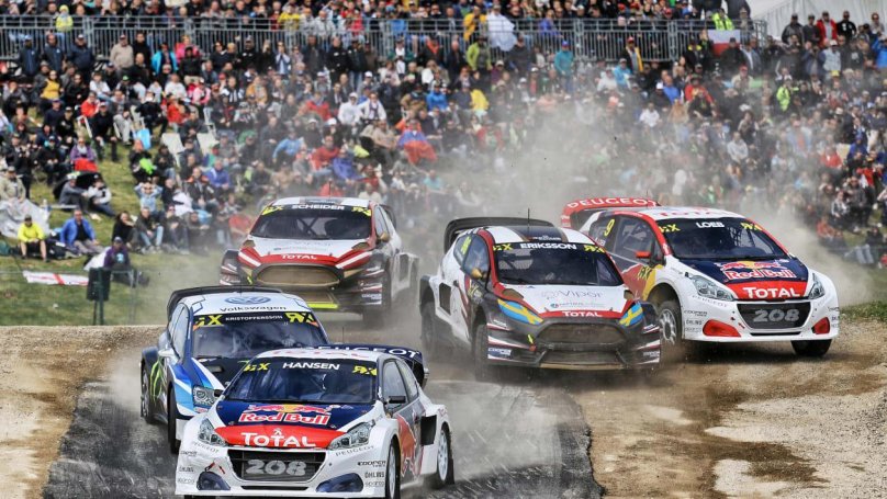 World Rallycross Championship