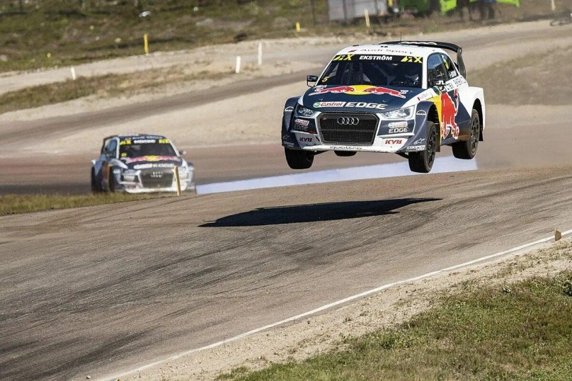 World RX Rallycross