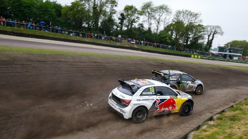 FIA World Rallycross Championship