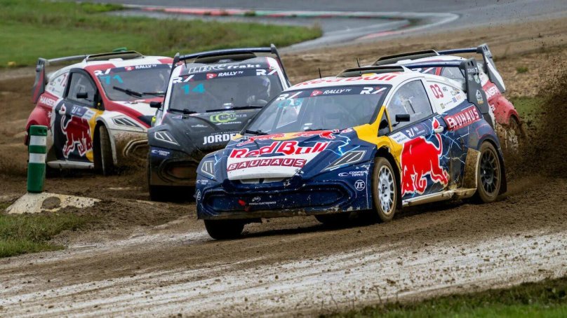 Чемпионат мира по ралли