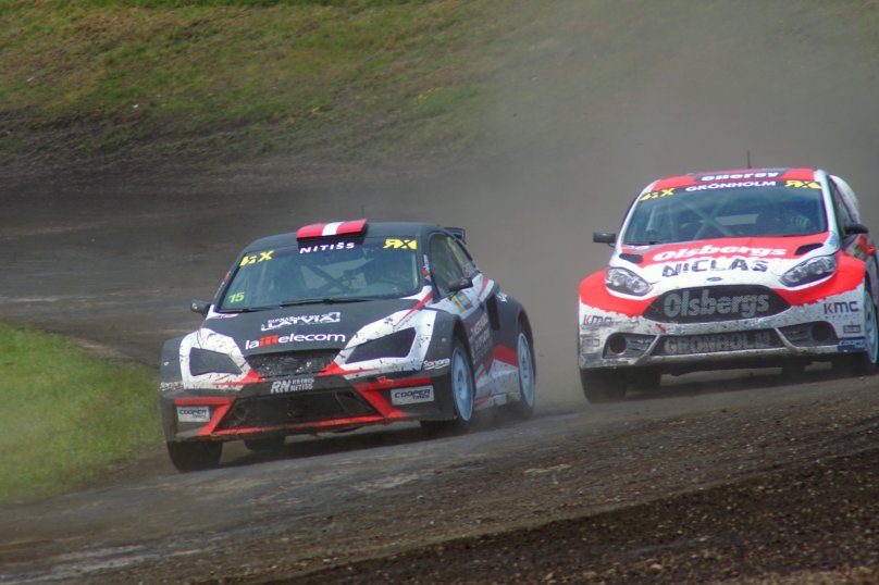 World Rallycross Championship