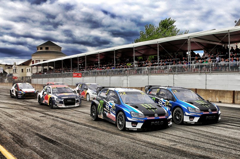 RX Rallycross