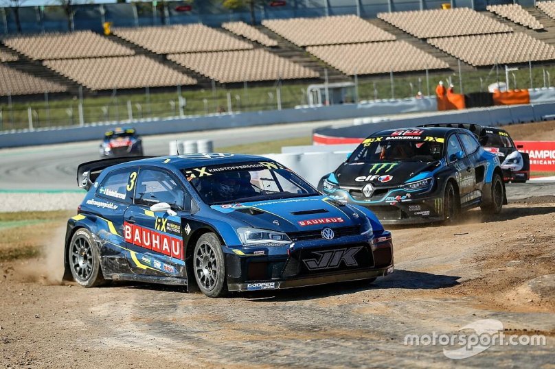 Чемпионат мира World RX Rallycross