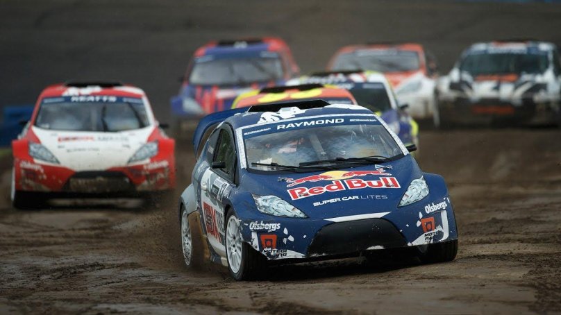 Ралли ред Булл