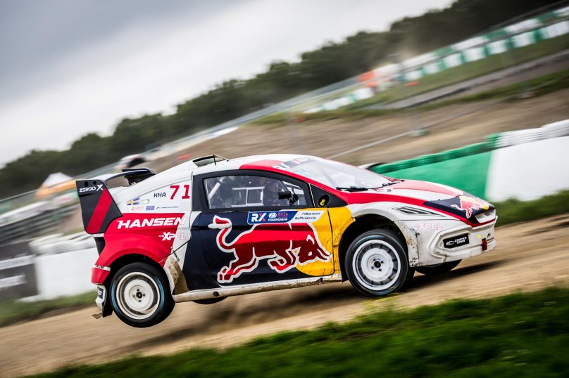 Чемпионат мира World RX Rallycross