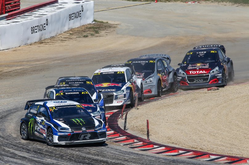 FIA World Rallycross Championship