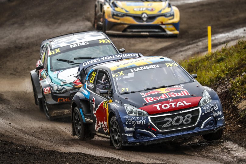 RX Rallycross