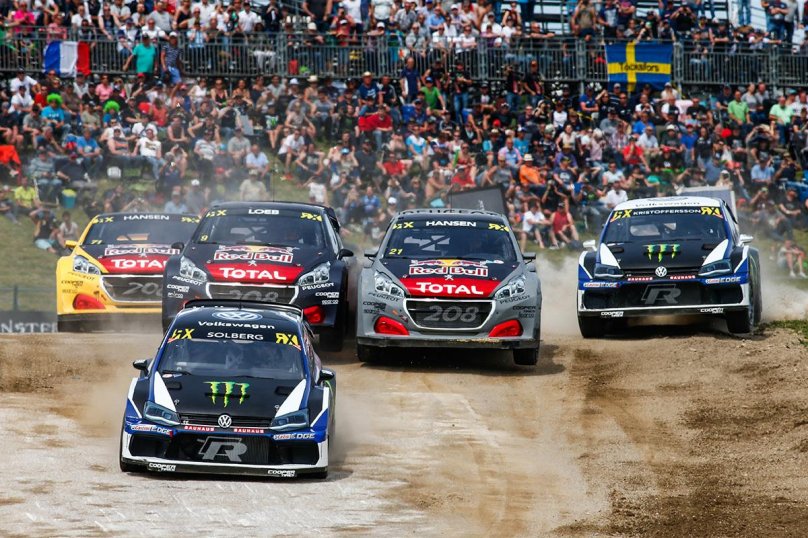 FIA World Rallycross Championship