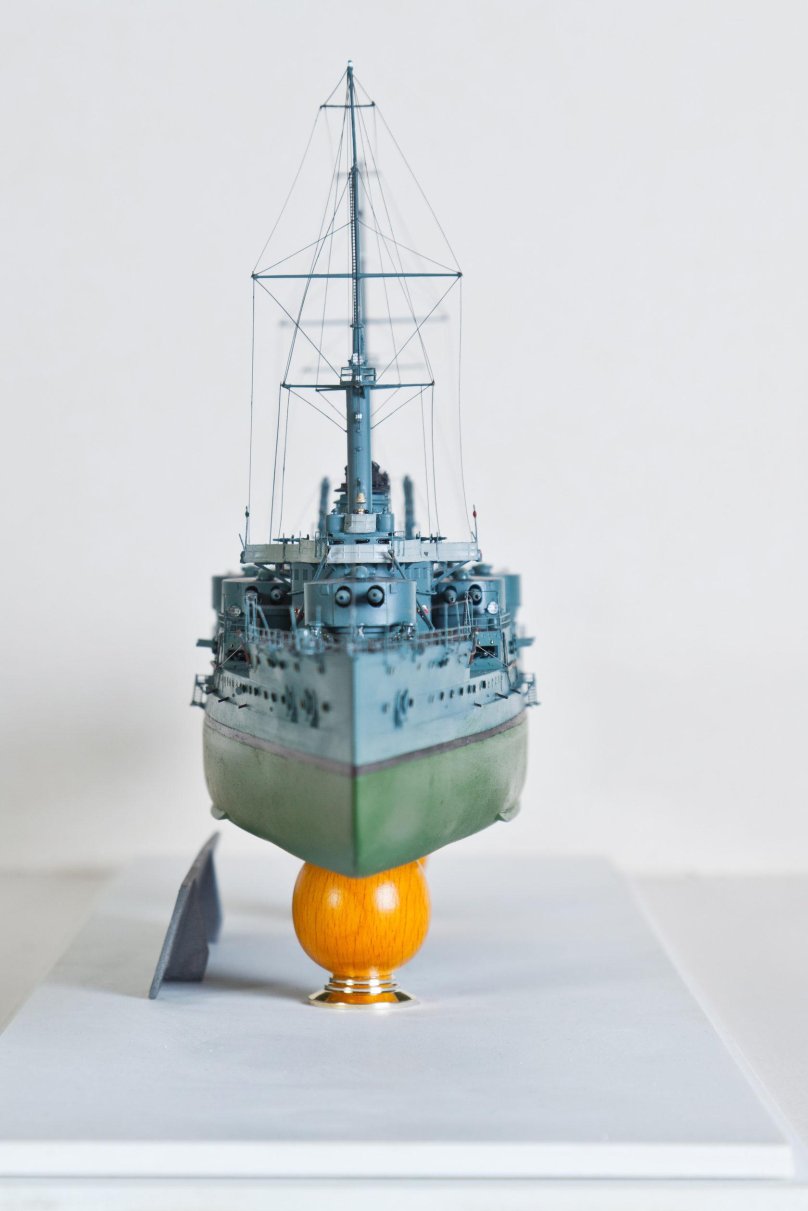 Французский броненосец Дантон