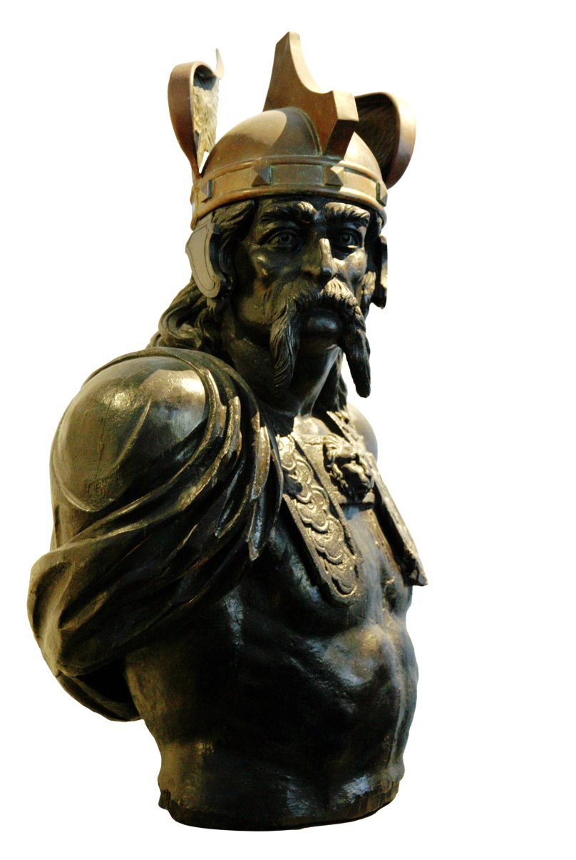 Галлы вождь Бренн