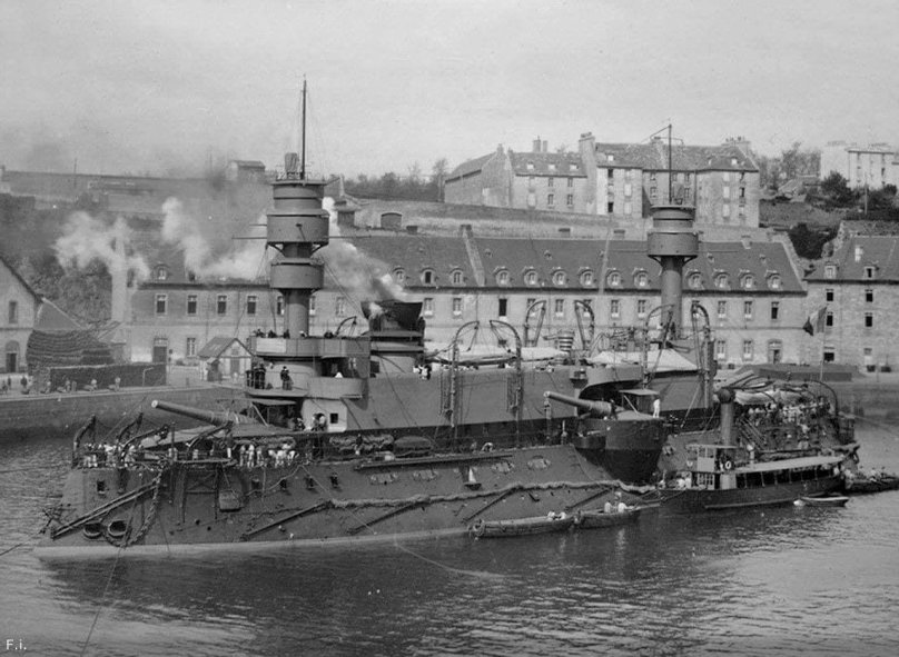 Итальянские корабли второй мировой войны