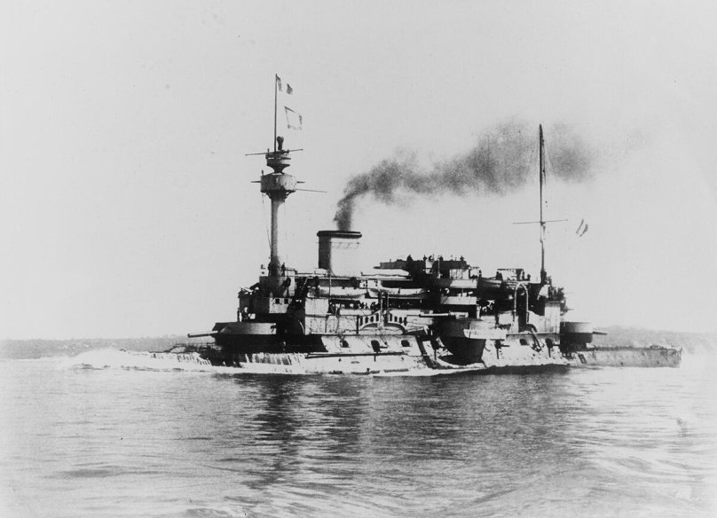 Charles Martel броненосец