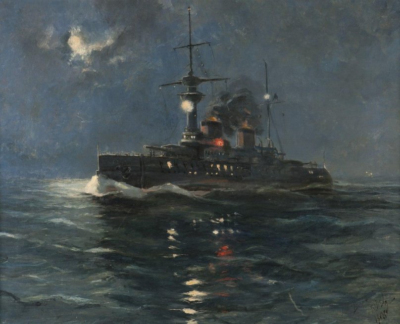 Флот франкистской Испании