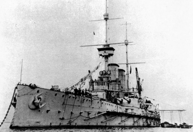 Линкоры Австро-Венгрии