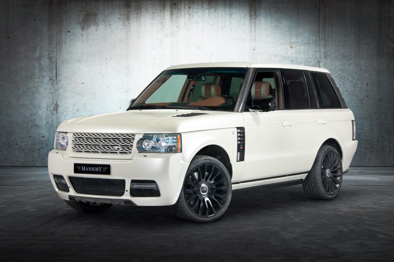 Рендж Ровер Вог 2012