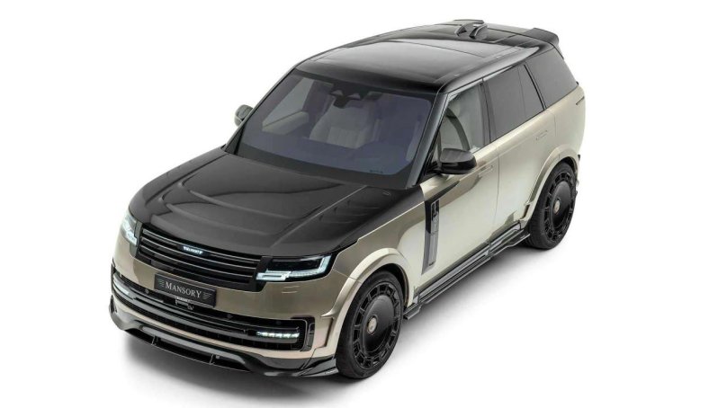 Range Rover Mansory