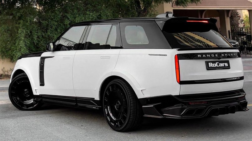 Range Rover 2024