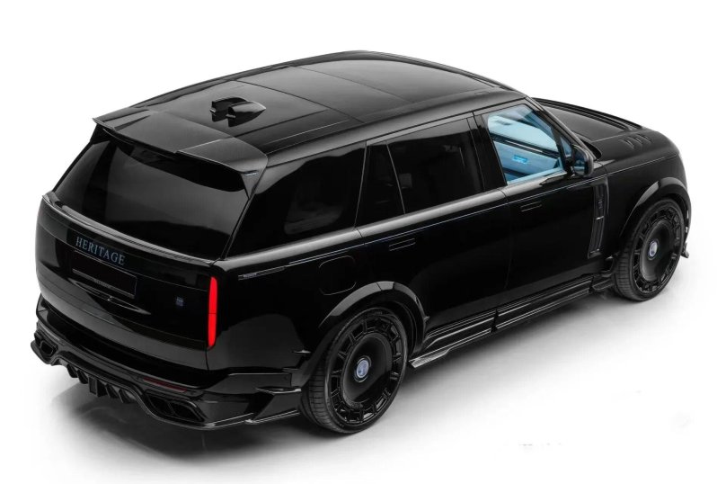 Range Rover Mansory 2023