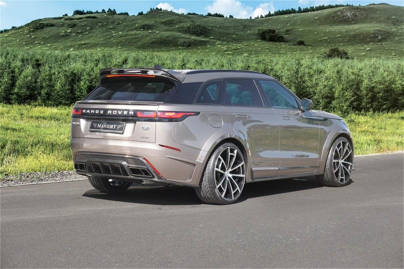 Range Rover Velar Mansory