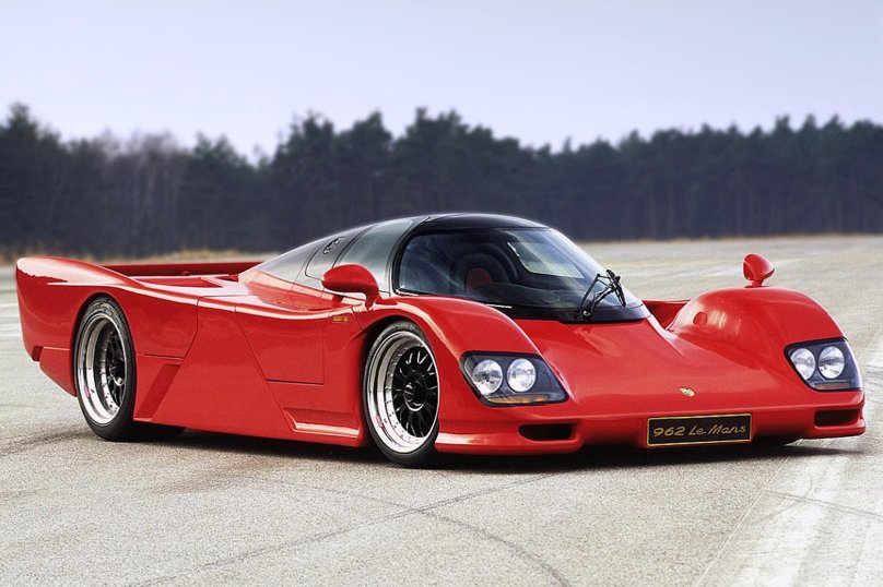 Порше Дауэр