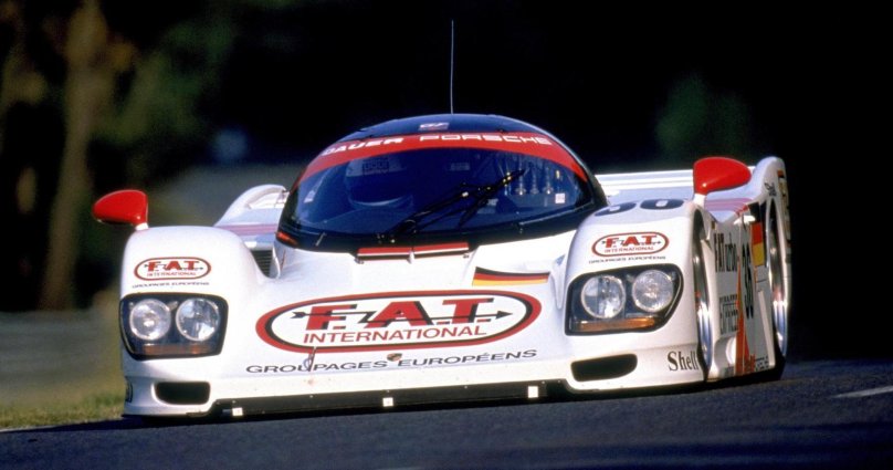 Porsche 962