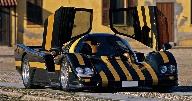 Порше 962 Дауэр