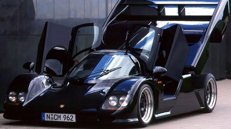 Порше Дауэр