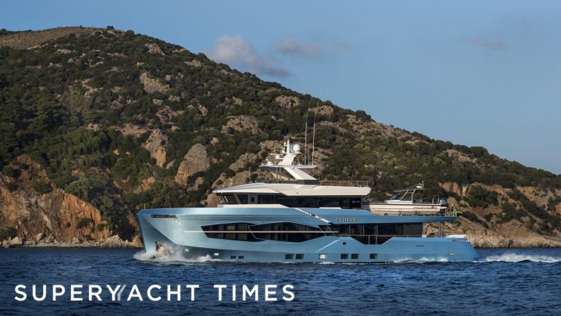 Яхта Numarine 32 XP