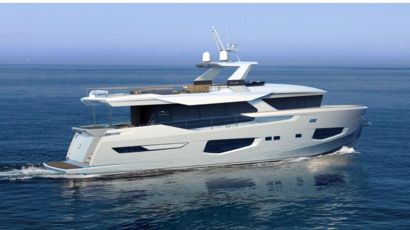 Яхта Numarine 26 XP