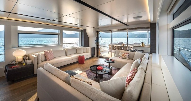 Яхта Numarine 26 XP